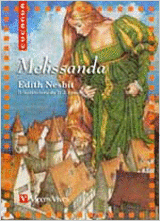 MELISSANDA. MATERIAL AUXILIAR. EDUCACIO PRIMARIA