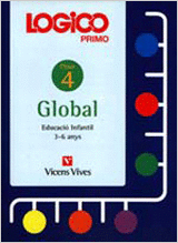 LOGICO PRIMO GLOBAL 6. FITXES. EDUCACIO INFANTIL 3-6 ANYS