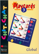 CHIT-CHAT - PLAYCARDS 3