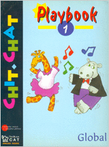 CHIT CHAT PLAYBOOK 1. INGLES. MATERIAL AUXILIAR.