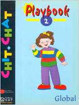 CHIT CHAT PLAYBOOK 2. INGLES. MATERIAL AUXILIAR