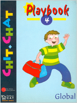 CHIT CHAT PLAYBOOK 4. INGLES. MATERIAL AUXILIAR