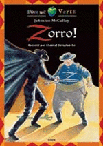 ZORRO! LIVRE + CD