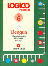 LOGICO PICCOLO LLENGUA 6