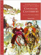 CONTES DE CANTERBURY. CLASSICS ADAPTATS. AUXILIAR