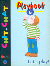 CHIT CHAT PLAYBOOK 6. INGLES
