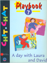 CHIT CHAT PLAYBOOK 7. INGLES