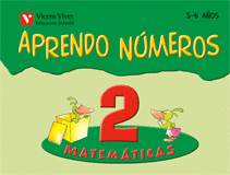 APRENDO NUMEROS CUADERNO 2 (5-6 AOS)