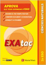 EXATAC 2 CIENCIES NATURALS. EXERCICIS PER APROVAR ELS