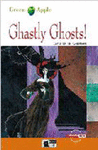 GHASTLY GHOSTS ! + CD
