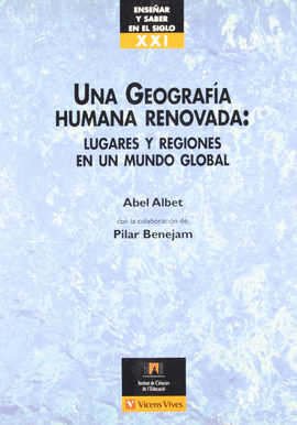 UNA GEOGRAFIA HUMANA RENOVADA