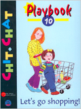 CHIT CHAT PLAYBOOK 10. INGLES. MATERIAL AUXILIAR.