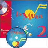 LA MUSA 2. LLIBRE DE L'ALUMNE. MUSICA. SEGON CURS