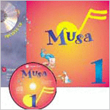 MUSA 1. LIBRO DEL ALUMNO. MUSICA. PRIMER CURSO.