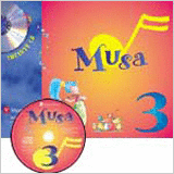 EP 3 - MUSICA + CD - MU