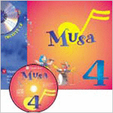 EP 4 - MUSICA + CD - MU