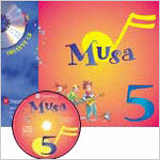 EP 5 - MUSICA + CD - MU