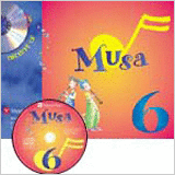 MUSA 6. LIBRO DEL ALUMNO. MUSICA. SEXTO CURSO