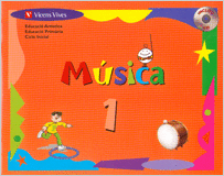 MUSICA 1 CATALA+CD N/E