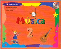 MUSICA 2 CATALA+CD N/E