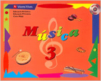 MUSICA 3 CATALA+CD N/E