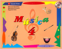 EP 4 - MUSICA + CD