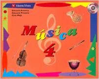MUSICA 4 CATALA +CD N/E