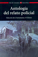 ANTOLOGIA DEL RELATO POLICIAL N/C
