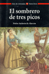 EL SOMBRERO DE TRES PICOS