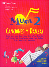 MUSA 2 CANCIONES Y DANZAS+2 CD'S