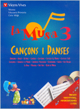 LA MUSA 3 CANONS I DANSES+CD