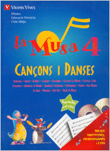LA MUSA 4 CANONS I DANSES + 2 CD'S