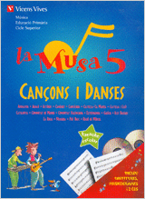 LA MUSA 5 CANONS I DANSES+2CD'S