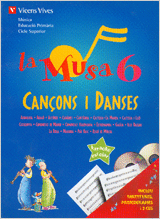 LA MUSA 6 CANONS I DANSES+2CD'S