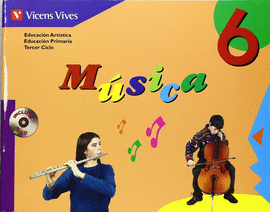 EP 6 - MUSICA + CD