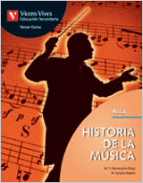 ESO 3 - HISTORIA DE LA MUSICA - EDUCACION ART