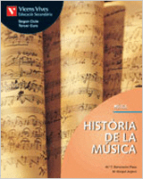 HISTORIA DE LA MUSICA+CD-CATALA