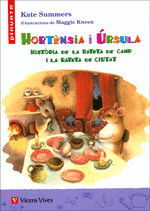 HORTENSIA I URSULA. MATERIAL AUXILIAR. EDUACIO PRIMARIA