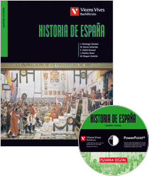 HISTORIA DE ESPAA CASTILLA Y LEON SEPARATA