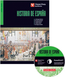 HISTORIA DE ESPA�A CANTABRIA SEPARATA