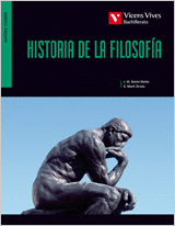 HISTORIA DE LA FILOSOFIA. LIBRO DEL ALUMNO.