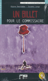 UN BILLET POUR LE COMMISAIRE. MATERIAL AUXILIAR