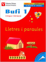 BUFI 1 LLETRES I PARAULES