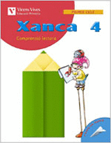 XANCA QUADERN 4. LLENGUA I LITERATURA. SEGON CURS