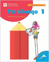 PERNILONGO 1. CADERNO. LINGUA E LITERATURA