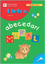 ABECEDARI MURAL LLETRA. LLENGUA I LITERATURA