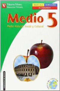 EP 5  - C.MEDIO CUAD - MUNDO COLORES (MADRID)
