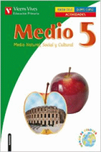 EP 5 - MEDIO CUAD. (NAVARRA) - MUNDO DE COLOR