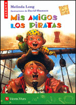 MIS AMIGOS LOS PIRATAS