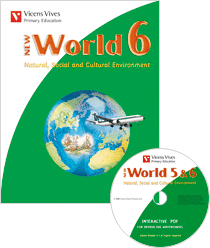 EP 6 - NEW WORLD (+CD) - MEDIO